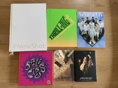 2026年最新】the boyz アルバムの人気アイテム - メルカリ