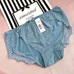 エメフィール♡ショーツ　レース　メロン　L 完売　レア