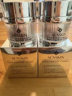 SUNSKIN LUSTER クリーム50ml 3個セット 新品未使用 2025年最新】SUNSKI lusterの人気アイテム - メルカリ