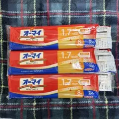 オーマイ スパゲッティ 1.7mm 300g 6袋セット
