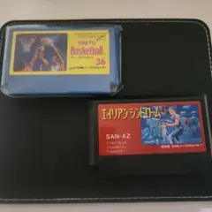 Taito Basketball & エイリアン シンドローム セット