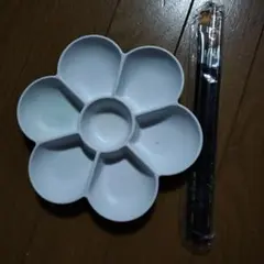 花柄パレットのサムネイル