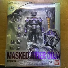 S.H.Figuarts 仮面ライダー王蛇 「仮面ライダー龍騎」