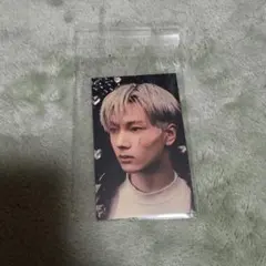 orange blood ユニバ特典