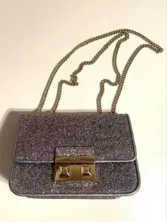 FURLA メトロポリス　シルバー