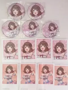 学園アイドルマスター 花海佑芽 サクライロ HMV 学園アイドルマスター 渋谷HMV サクライロ 花海佑芽 - メルカリ