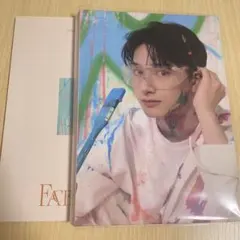 Face the Sun carat盤　ジュン