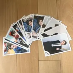 SnowMan 目黒蓮 公式写真 12枚 ブラザービート