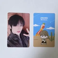 NCT CCOMAZ NATION チソン トレカセット