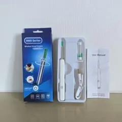 ワイヤレス耳かき　耳掃除　カメラつき　耳かきスコープ