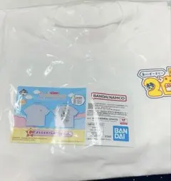 たまごっち 一番くじ C賞 ようふくやさんのTシャツ