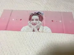 seventeen セブチ　ジョンハン　スローガン