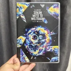 Mrs. GREEN APPLE ゼンジン未到とヴェルトラウムBlu-ray