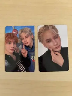 TXT テヒョンヒュニンカイユニット&ヒュニンカイトレカ　7TH YEAR