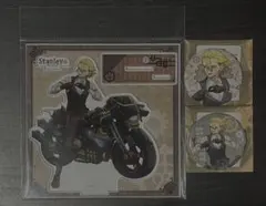 Dr.STONE ツーリング アクリルスタンド スタンリー ゼノ - メルカリ