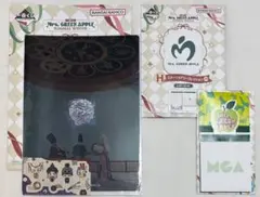 ミセスグリーンアップル　一番くじ　MAGICAL WINTER　H賞　3個