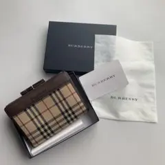 Burberry 折りたたみ財布