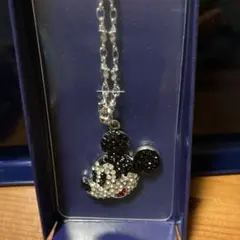 ミッキーマウスきらきらストラップ