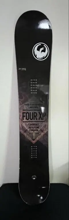 キャリアバック バインディング付き YONEX 4XP 156cm フリーライド 4XP | BOARDS ボード | YONEX SNOWBOARDS ヨネックススノーボード
