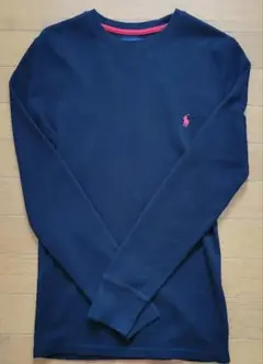 POLO メンズ長袖Tシャツ