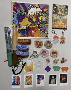 めいちゃんグッズセット