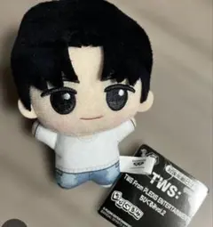 ナムコ限定 TWS トゥアス ちびぐるみ vol.2 ヨンジェ YONGJAE - メルカリ
