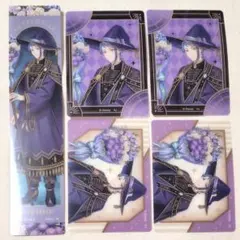 ツイステ ふぁぼカ ブルームバースデー ジェイド