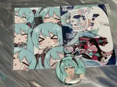 初音ミク 同人 3つセット よもぎん