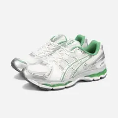 Asics Gel-Kayano 12.1 White/Pure Silver