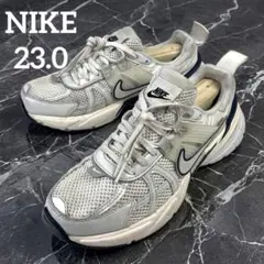 NIKE ナイキ V2K RUN プラチナムティント 23 スニーカー 레트로