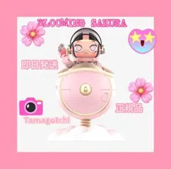 Blooming Mega Space Molly 桜 日本限定 - メルカリ