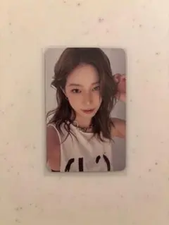 LE SSERAFIM Spaghetti トレカ compact盤 カズハ