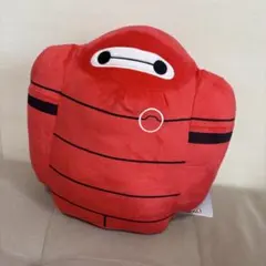 ディズニー ベイマックス メガジャンボぬいぐるみ　充電中　ぬいぐるみ