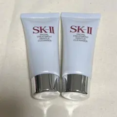 SK-II フェイシャルトリートメントジェントルクレンザー 洗顔料 20g×2のサムネイル