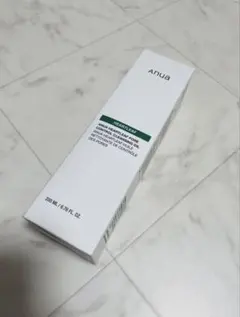新品未使用品　アヌア　Anua HEARTLEAF クレンジングオイル