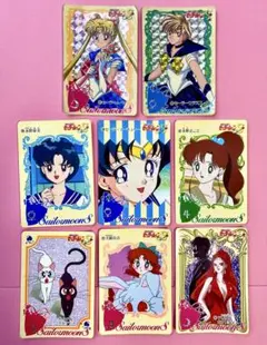 【セーラームーンS】トレーディングカード 約75枚セット 2025年最新】セーラームーンSカードの人気アイテム - メルカリ