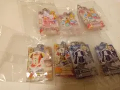 アイカツ だれでもアイドル活動アクリルチャーム 3　まとめ売り