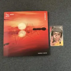 TXT アルバム ヨンジュン トレカ セット