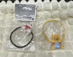 Twinkleゴム　ディズニー　新品未開封 ベイマックス　プーさん　２点
