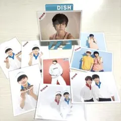 2026年最新】dish生写真の人気アイテム - メルカリ