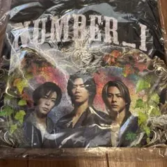Number_i LIVE TOUR 2024 No.Ⅰ ツアーTシャツ