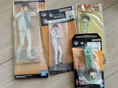 ハイキュー　一番くじ　及川徹　アクリルスタンド