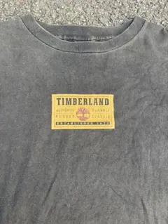 希少　90s USA製Timberland tシャツ　フェード　bboyのサムネイル