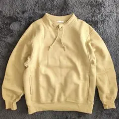 起毛 スウェット