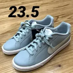 NIKE　 COURT ROYALE 　23.5cm 　オーシャンキューブ