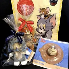【完売品】 タリーズ トムとジェリー ベアフル なりきりトム マグキャップ