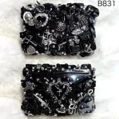 B869♡スケルトンケース♡紙タバコ入れ♡小物入れ♡デコケース♡地雷系♡ゴテゴテ ♡専用ページ♡ - メルカリ
