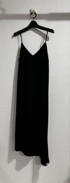 ZARA アシンメトリー　キャミソール　ワンピース　　S