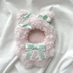 ぬい服　着ぐるみ　10cm にじぱぺっと