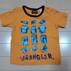 WRANGLER Tシャツ 90
